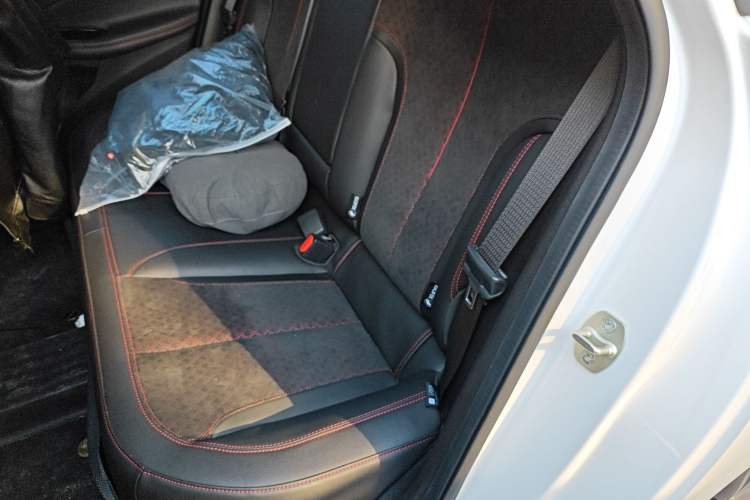 Used Buick Verano 2023 Pro GS Swift Edition Left Rear Seat
