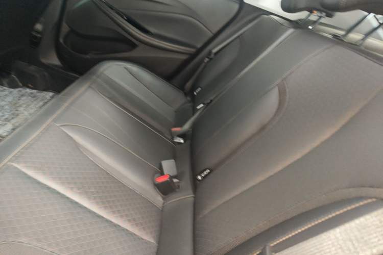 Used Buick Verano 2023 Pro Enjoyment Edition Left Rear Seat