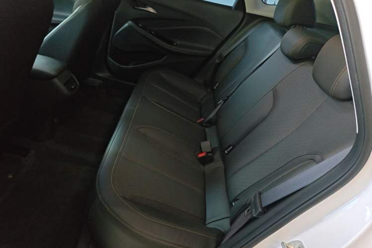 Used Buick Verano 2023 Pro Enjoyment Edition Left Rear Seat