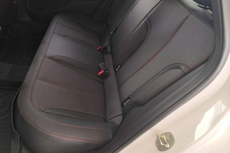 Used Buick Verano 2023 Pro GS Hunter Wind Edition Left Rear Seat