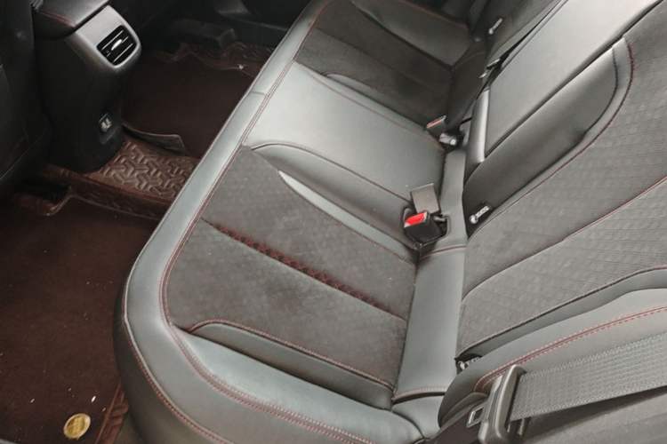 Used Buick Verano 2023 Pro GS Swift Edition Left Rear Seat