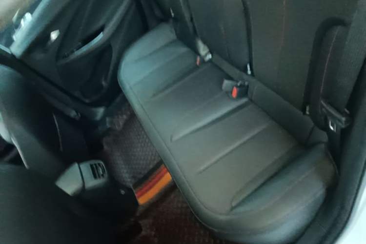 Used Buick Verano 2023 Pro GS Hunter Wind Edition Left Rear Seat