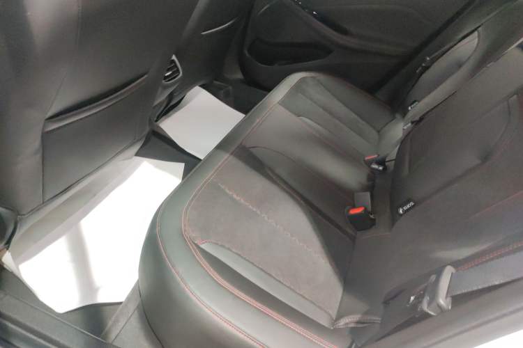 Used Buick Verano 2023 Pro GS Swift Edition Left Rear Seat