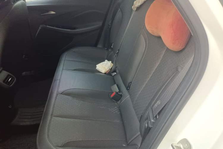 Used Buick Verano 2023 Pro Enjoyment Edition Left Rear Seat