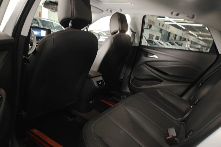 Used Buick Verano 2023 Pro Enjoyment Edition Left Rear Seat