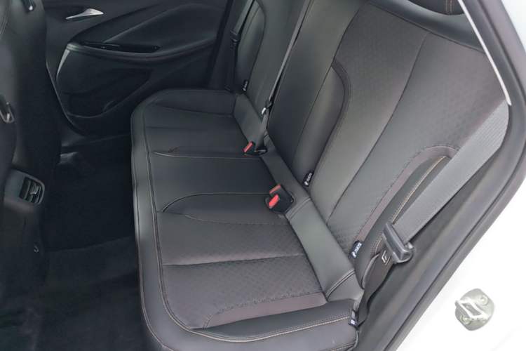 Used Buick Verano 2023 Pro Enjoyment Edition Left Rear Seat