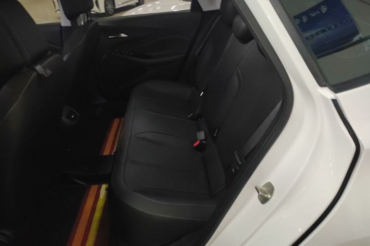 Used Buick Verano 2023 Pro Enjoyment Edition Left Rear Seat