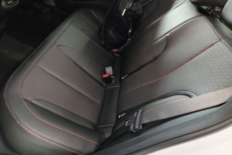 Used Buick Verano 2023 Pro GS Hunter Wind Edition Left Rear Seat
