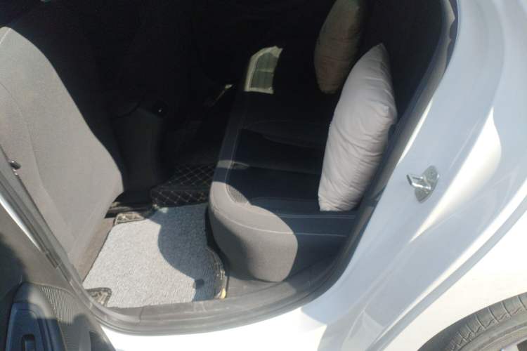 Used Buick Verano 2023 Pro Le Yi Edition Left Rear Seat