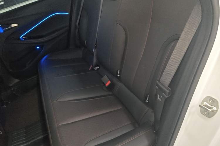 Used Buick Verano 2023 Pro GS Hunter Wind Edition Left Rear Seat