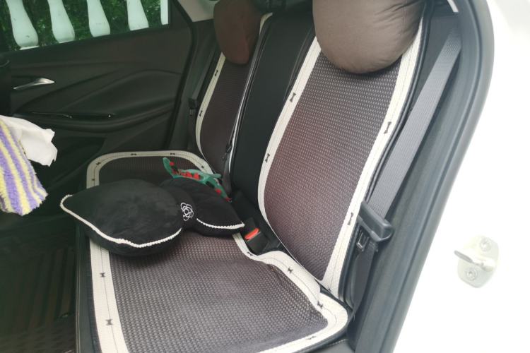 Used Buick Verano 2023 Pro Enjoyment Edition Left Rear Seat