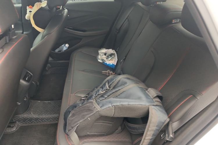 Used Buick Verano 2023 Pro GS Hunter Wind Edition Left Rear Seat