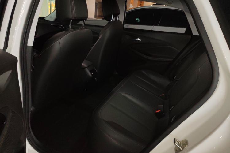 Used Buick Verano 2023 Pro Enjoyment Edition Left Rear Seat