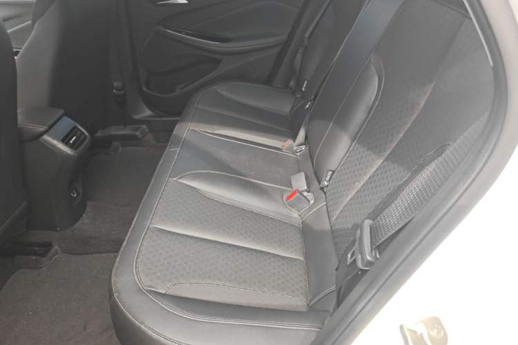 Used Buick Verano 2023 Pro Enjoyment Edition Left Rear Seat