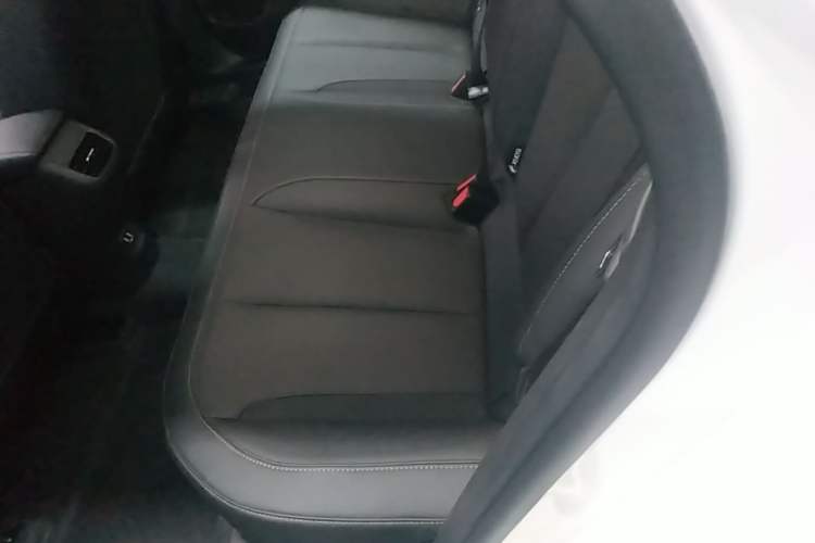 Used Buick Verano 2023 Pro Enjoyment Edition Left Rear Seat