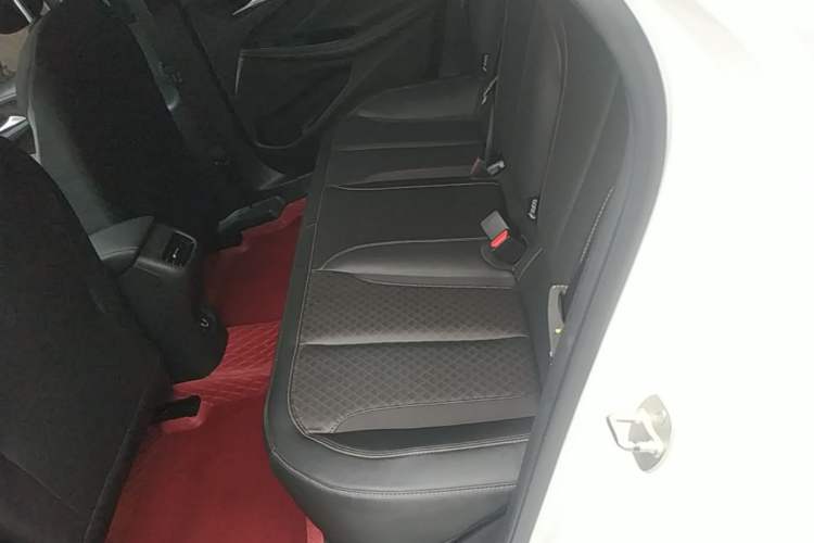 Used Buick Verano 2023 Pro Enjoyment Edition Left Rear Seat
