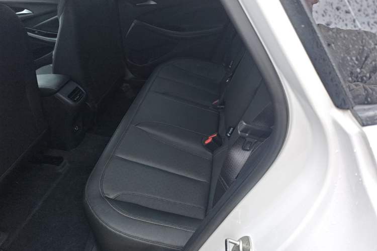 Used Buick Verano 2023 Pro Enjoyment Edition Left Rear Seat