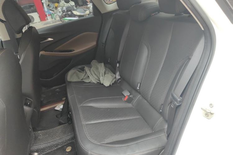 Used Buick Verano 2023 Pro Enjoyment Edition Left Rear Seat