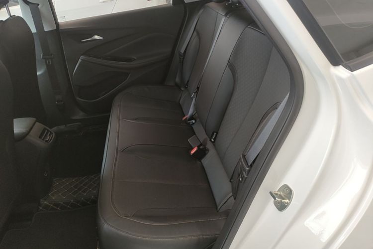 Used Buick Verano 2023 Pro Enjoyment Edition Left Rear Seat