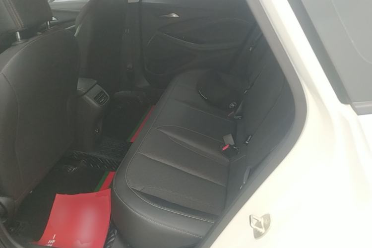 Used Buick Verano 2023 Pro Enjoyment Edition Left Rear Seat