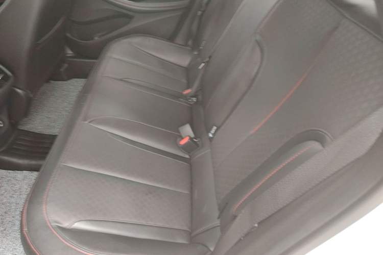 Used Buick Verano 2023 Pro GS Hunter Wind Edition Left Rear Seat