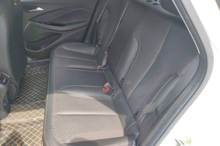 Used Buick Verano 2023 Pro Enjoyment Edition Left Rear Seat