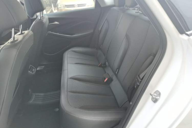 Used Buick Verano 2023 Pro Enjoyment Edition Left Rear Seat