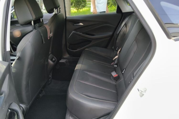 Used Buick Verano 2023 Pro Enjoyment Edition Left Rear Seat
