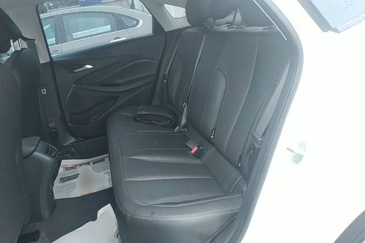 Used Buick Verano 2023 Pro Enjoyment Edition Left Rear Seat