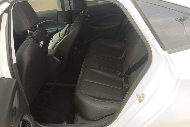 Used Buick Verano 2023 Pro Enjoyment Edition Left Rear Seat