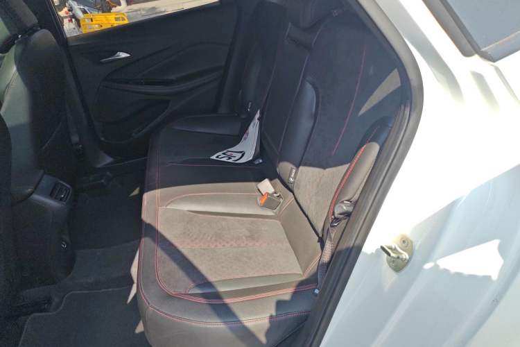 Used Buick Verano 2023 Pro GS Swift Edition Left Rear Seat