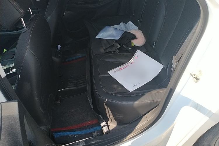 Used Buick Verano 2023 Pro Enjoyment Edition Left Rear Seat