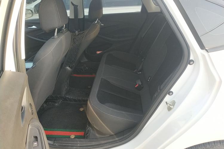 Used Buick Verano 2023 Pro Le Yi Edition Left Rear Seat