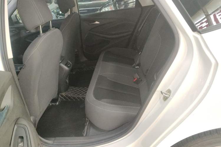 Used Buick Verano 2023 Pro Le Yi Edition Left Rear Seat