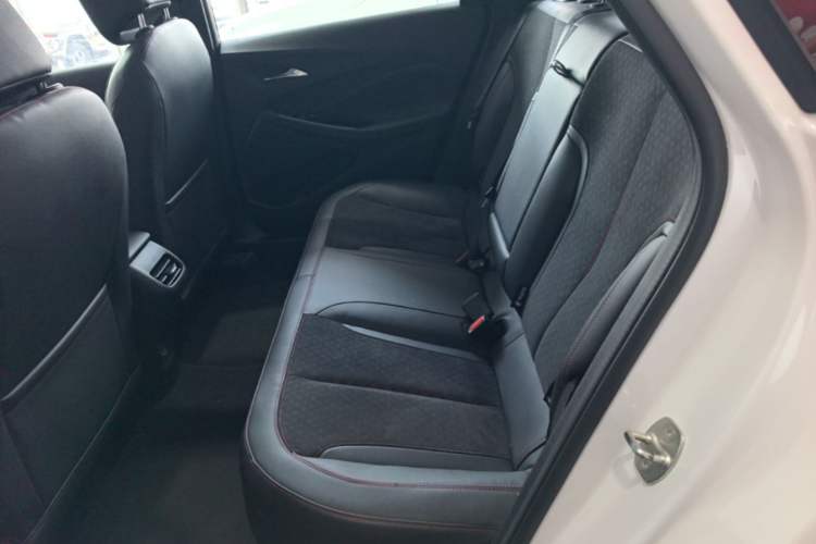 Used Buick Verano 2023 Pro GS Swift Edition Left Rear Seat