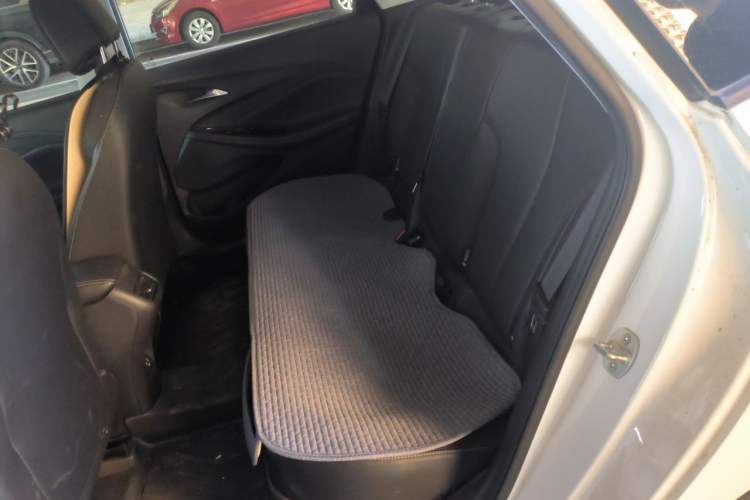 Used Buick Verano 2023 Pro Enjoyment Edition Left Rear Seat