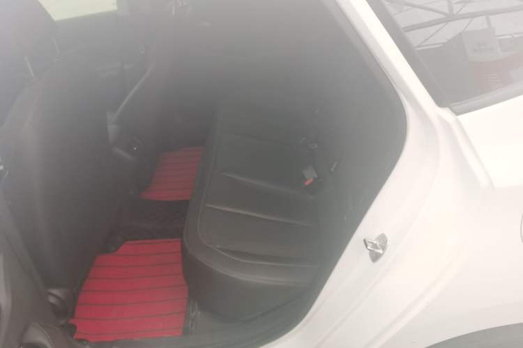 Used Buick Verano 2023 Pro Enjoyment Edition Left Rear Seat