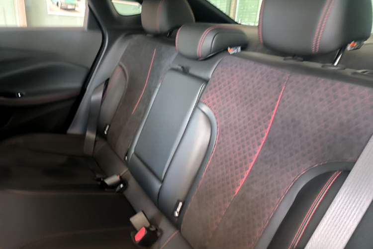 Used Buick Verano 2023 Pro GS Swift Edition Left Rear Seat