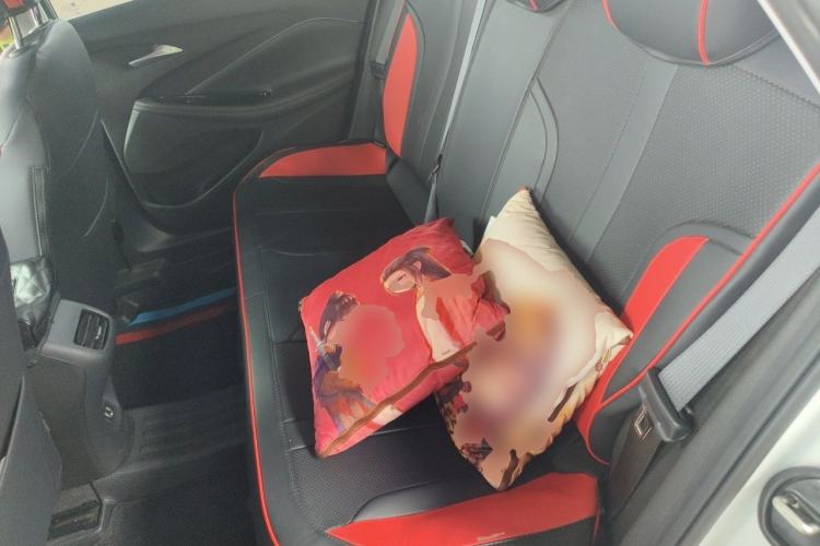 Used Buick Verano 2023 Pro Enjoyment Edition Left Rear Seat