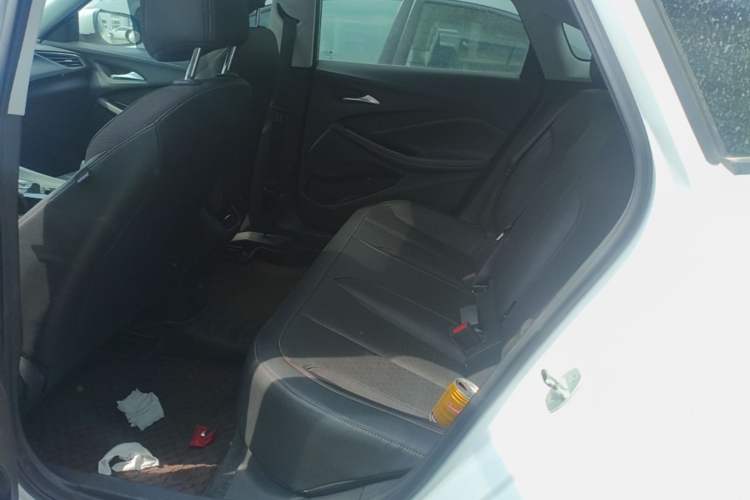 Used Buick Verano 2023 Pro Enjoyment Edition Left Rear Seat