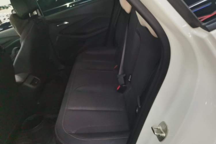 Used Buick Verano 2023 Pro Enjoyment Edition Left Rear Seat
