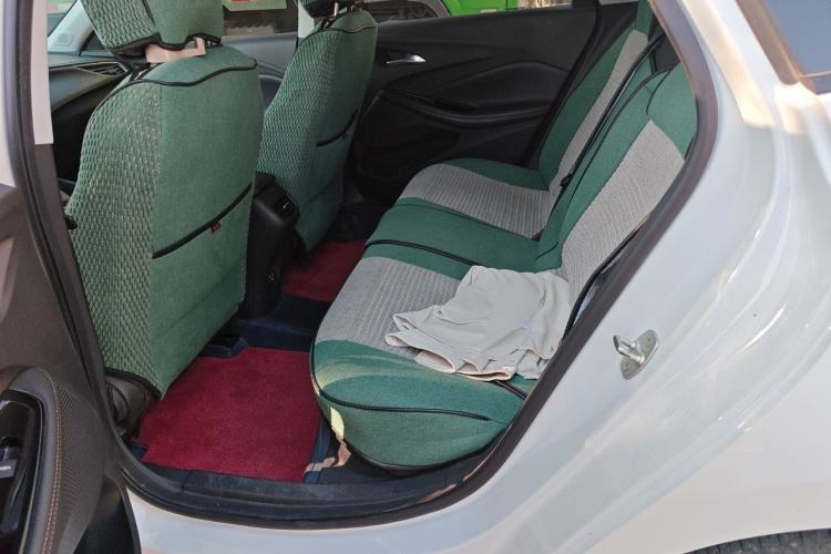 Used Buick Verano 2023 Pro Enjoyment Edition Left Rear Seat