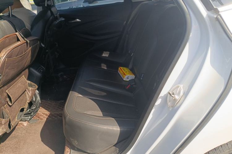 Used Buick Verano 2023 Pro Enjoyment Edition Left Rear Seat