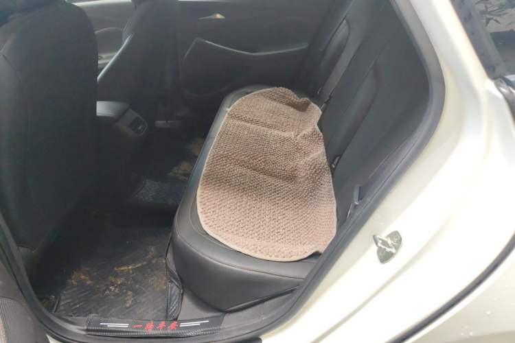 Used Buick Verano 2023 Pro Enjoyment Edition Left Rear Seat