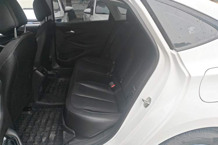 Used Buick Verano 2023 Pro Enjoyment Edition Left Rear Seat