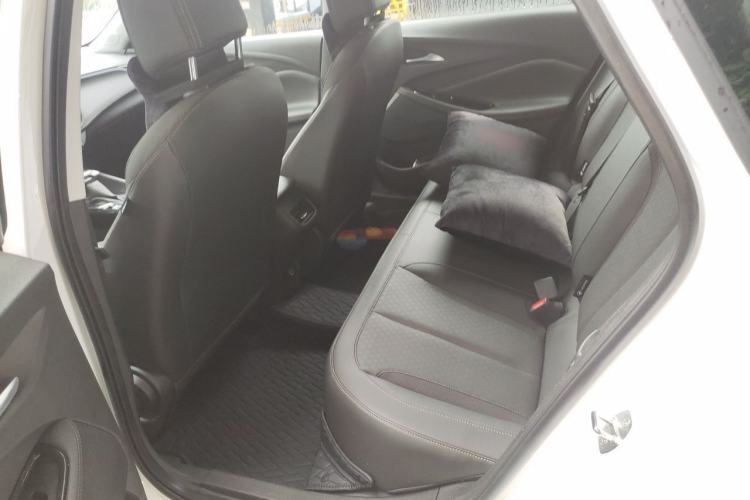 Used Buick Verano 2023 Pro Enjoyment Edition Left Rear Seat