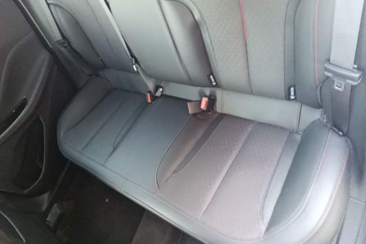 Used Buick Verano 2023 Pro GS Hunter Wind Edition Left Rear Seat