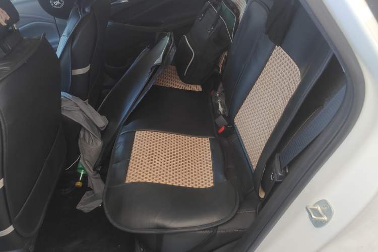 Used Buick Verano 2023 Pro Enjoyment Edition Left Rear Seat