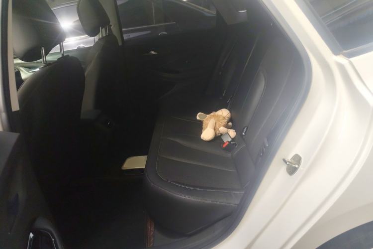 Used Buick Verano 2023 Pro Enjoyment Edition Left Rear Seat