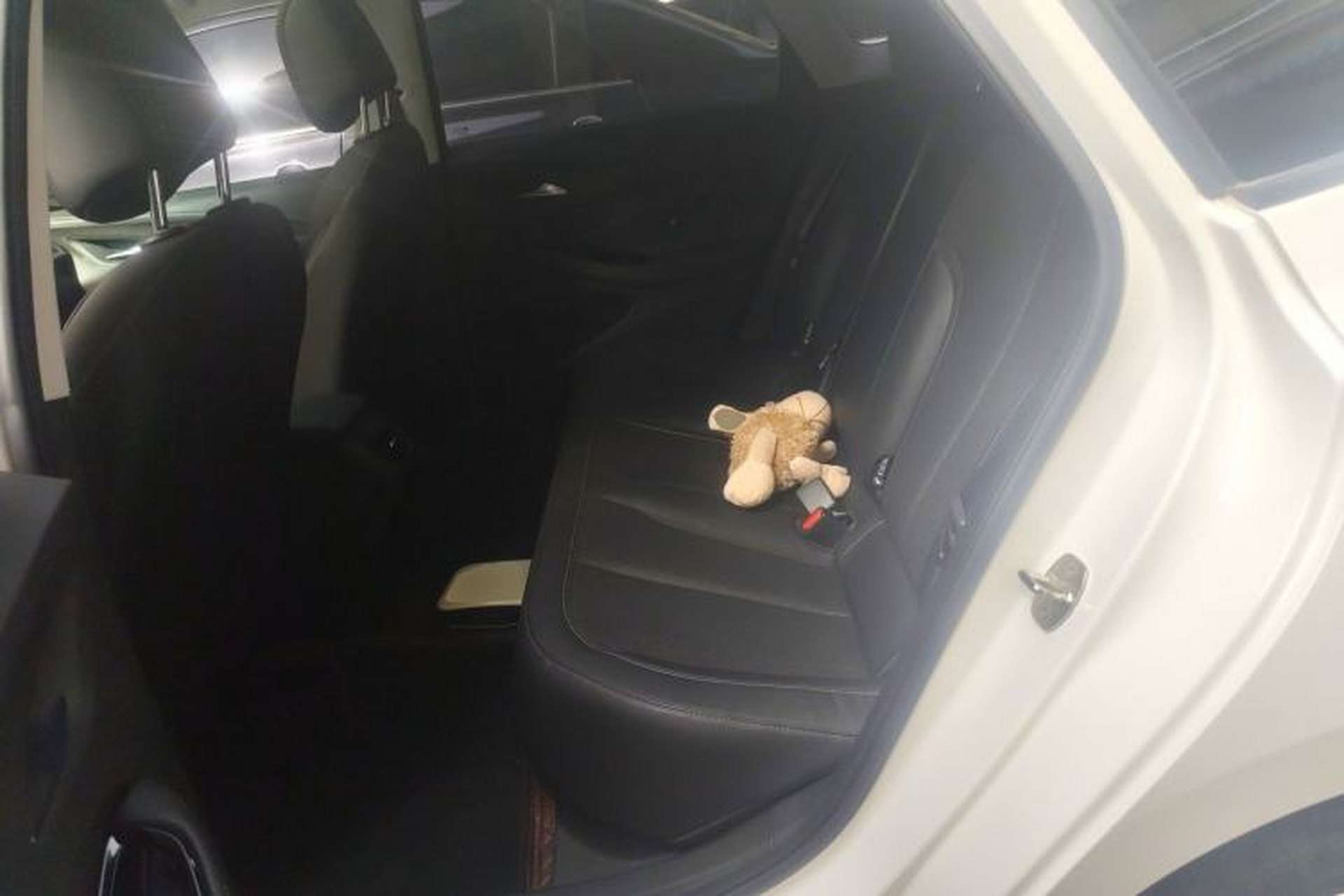 Used Buick Verano 2023 Pro Enjoyment Edition Left Rear Seat